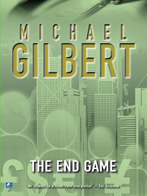 Cover image for The End Game